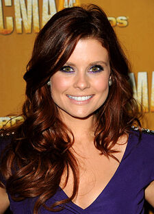 JoAnna Garcia Swisher stands next to her husband, New - PICRYL - Public  Domain Media Search Engine Public Domain Search