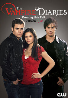 The Vampire Diaries (season 2) - Wikipedia