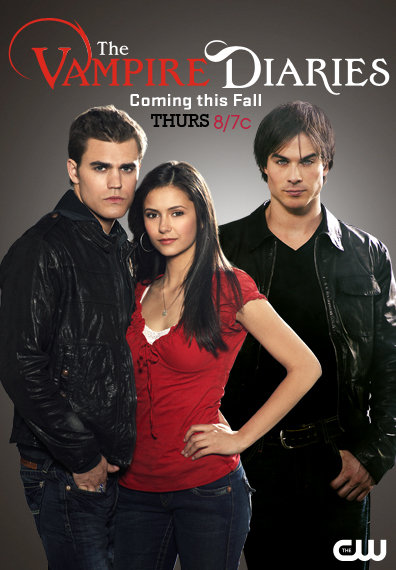 The Vampire Diaries (série de televisão) – Wikipédia, a enciclopédia livre