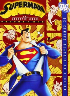 Superman - The Animated Series - Volume One