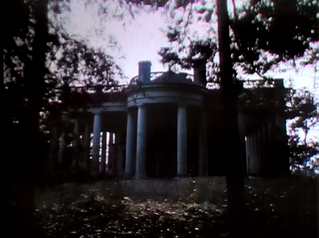 Spratt Mansion, The Dark Shadows Wiki