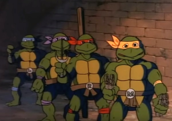 Teenage Mutant Ninja Turtles (TV Series 1987–1996) - IMDb