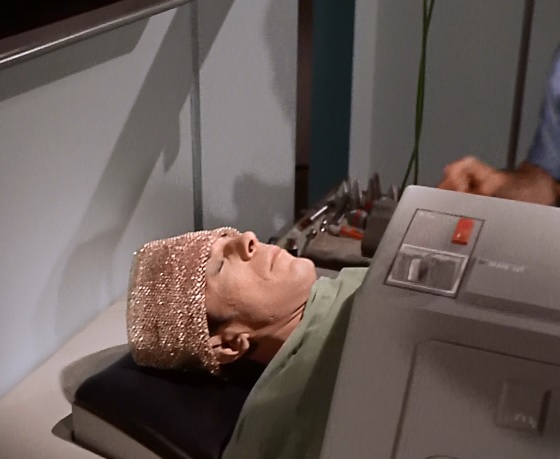 Star Trek: Spock's Brain | TV Database Wiki | Fandom