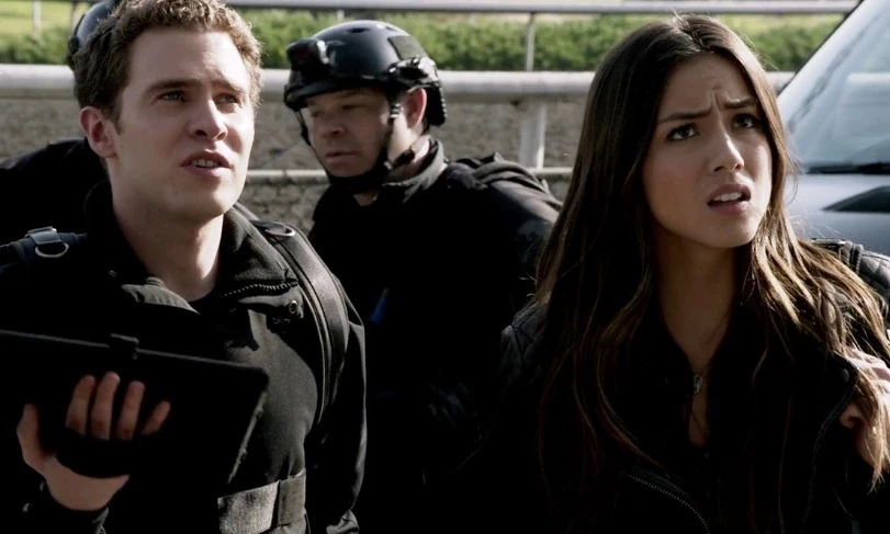 Agents of S.H.I.E.L.D. End of the Beginning TV Database Wiki Fandom