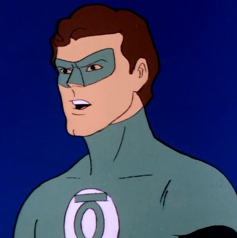 Green Lantern | TV Database Wiki | Fandom