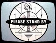 Please Stand By