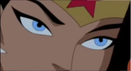Wonder Woman Unlimited Eyes 2