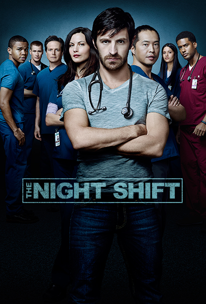 The Night Shift (TV series) - Wikipedia