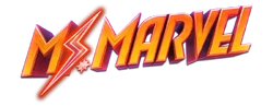 Ms. Marvel logo