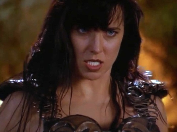 Xena: Warrior Princess (season 4) - Wikipedia