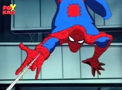 Spider-Man: The Animated Series (TV Series 1994–1998) - IMDb