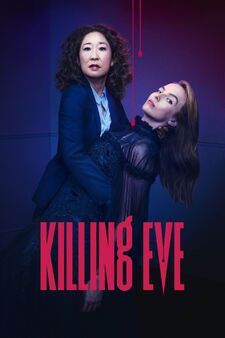 Killing Eve (TV Series 2018–2022) - IMDb