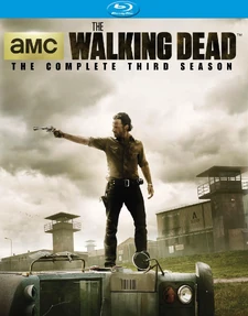 Walking Dead: The Complete Third Season/Blu-ray | TV