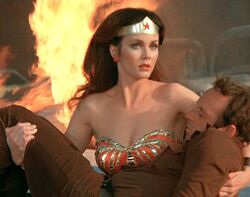 Wonder Woman: The Girl with a Gift of Disaster | TV Database Wiki