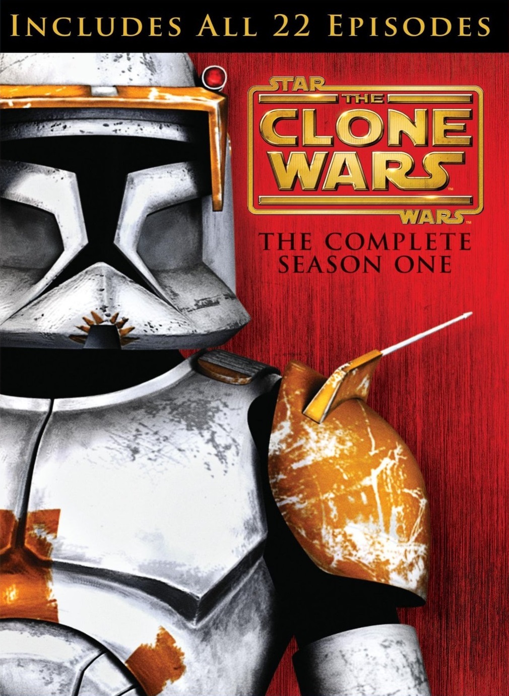 Star wars the clone wars all seasons dvd 2025