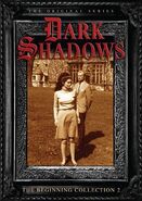 Dark Shadows - The Beginning DVD Collection 2 reissue