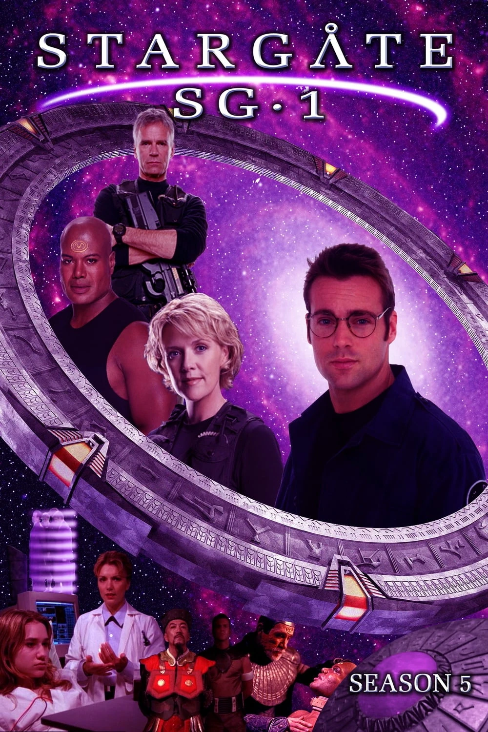 Stargate SG1/Season 5 TV Database Wiki Fandom