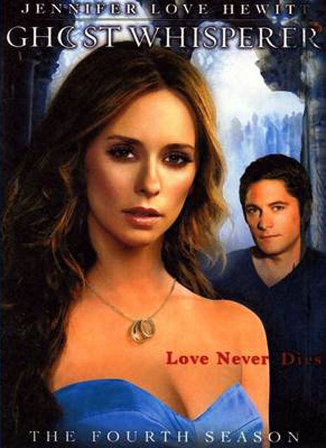 Ghost Whisperer: The Fourth Season | TV Database Wiki | Fandom
