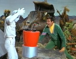 Lost in Space: Space Destructors | TV Database Wiki | Fandom