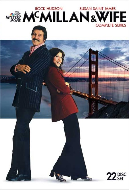 Mcmillan & Wife: Complete Collection [DVD] - その他