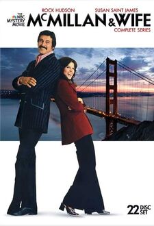 McMillan & Wife: The Complete Series | TV Database Wiki | Fandom