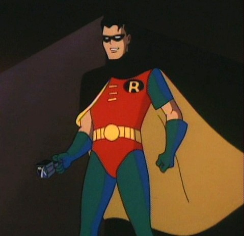 Batman & Robin (Dick Grayson) : r/DCAU