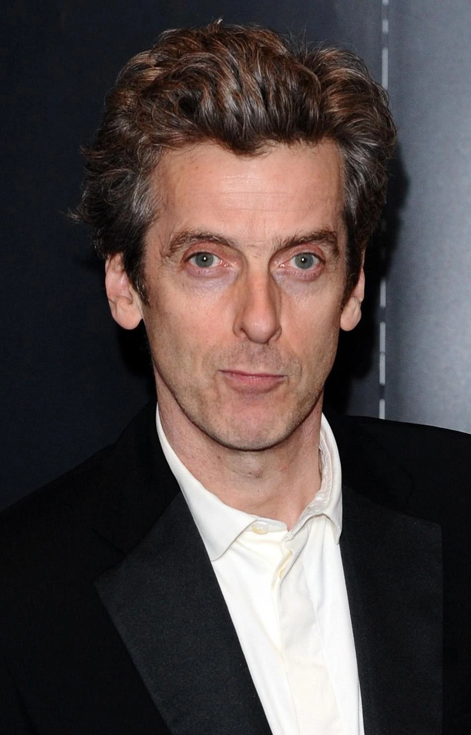 Peter Capaldi | TV Database Wiki | Fandom