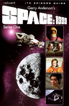 Space: 1999: Season 1/DVD | TV Database Wiki | Fandom