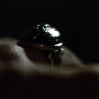 Damon Salvatore S Ring Tv Database Wiki Fandom Vampire diaries vintage damon/stefan salvatore old look sun family crest rings. damon salvatore s ring tv database