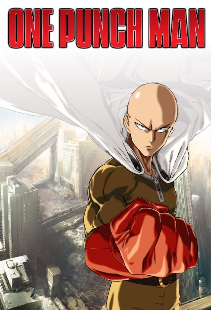 One-Punch Man (season 1) - Wikipedia