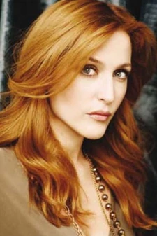 Gillian Anderson