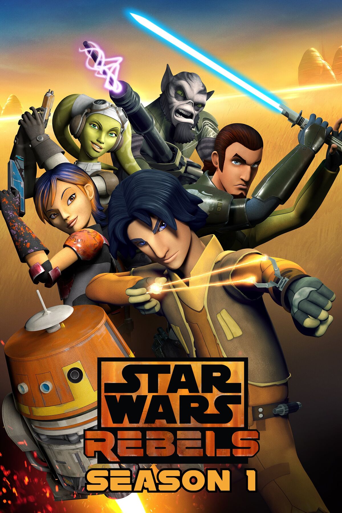 Star wars rebels all episodes 2025