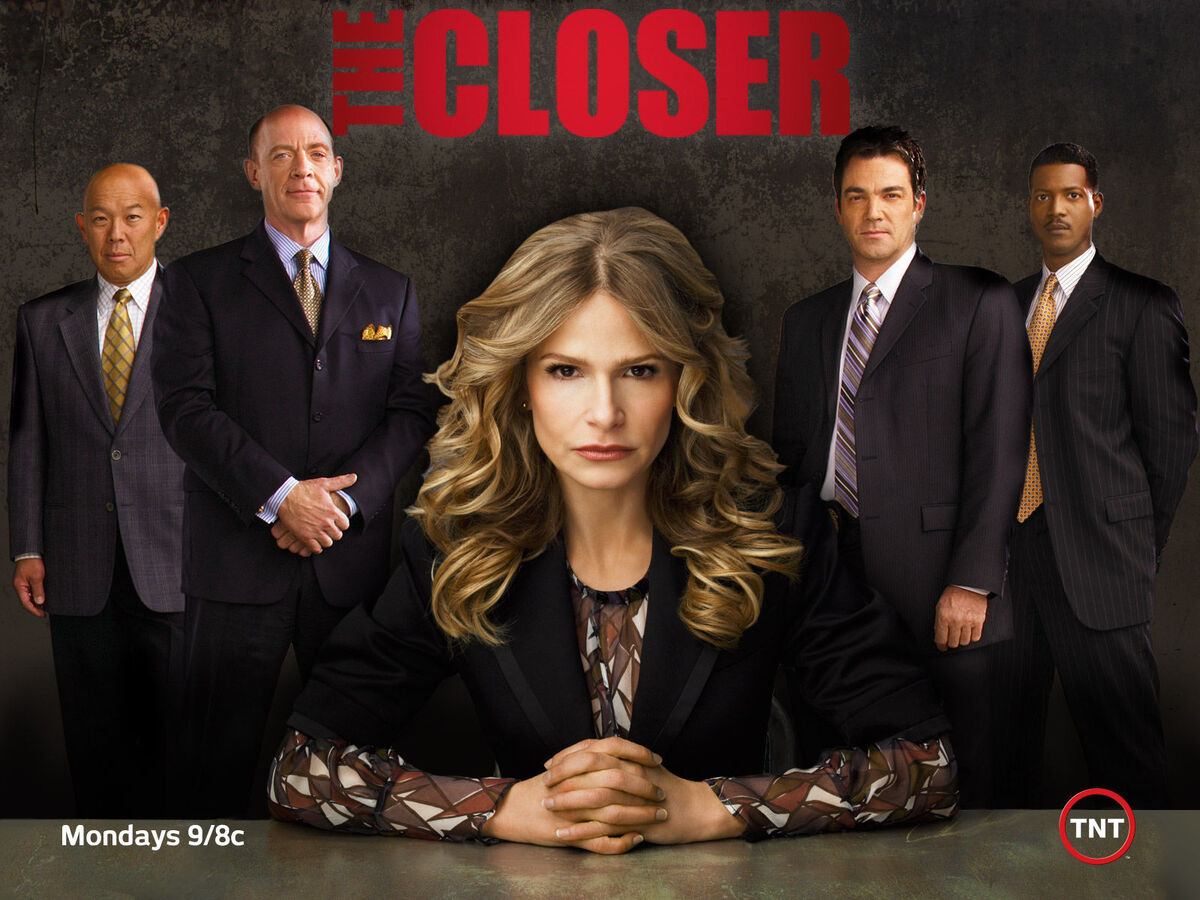 The Closer, Television Wiki