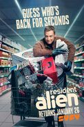 Resident Alien - Season 2 001