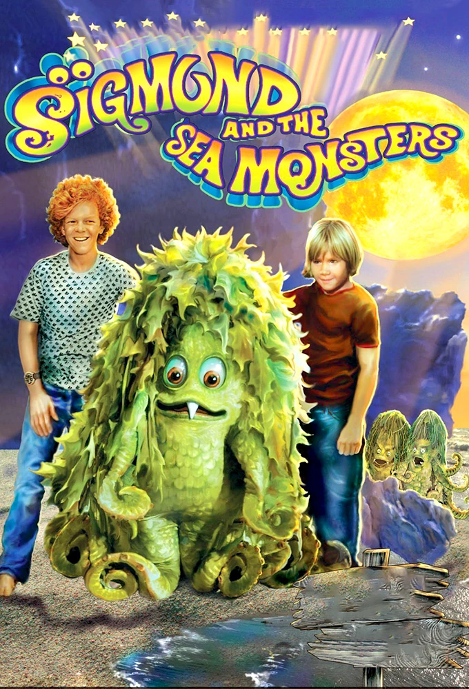 Sigmund and the Sea Monsters | TV Database Wiki | Fandom