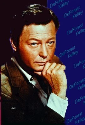 DeForest Kelley | TV Database Wiki | Fandom