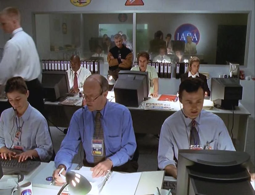 International Aeronautics and Space Administration TV Database Wiki