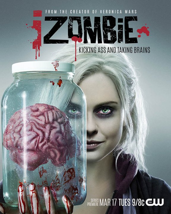 iZombie (TV Series 2015–2019) - IMDb