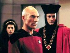 Star Trek: The Next Generation/Season 1 | TV Database Wiki