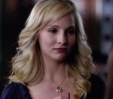 Caroline Forbes, Wiki