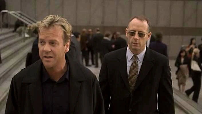 24/Season 1 | TV Database Wiki | Fandom