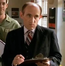 R. Snyder TV Database Wiki Fandom