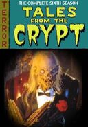 Tales from the Crypt - The Complete Sixth Season