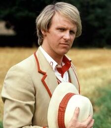 Fifth Doctor