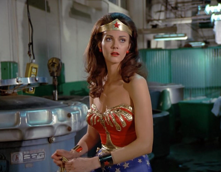 Wonder Woman (TV Series 1975–1979) - IMDb