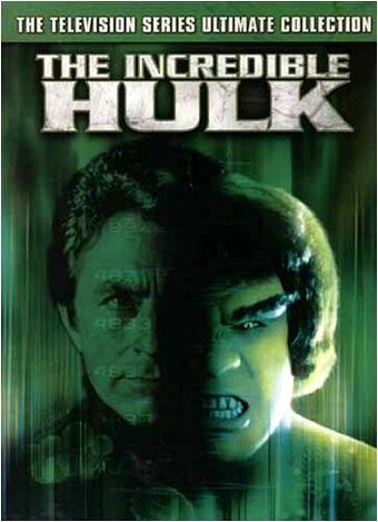 Incredible Hulk The Television Series Ultimate Collection Tv Database Wiki Fandom Incredible Hulk The Television Series Ultimate Collection Tv Database Wiki Fandom