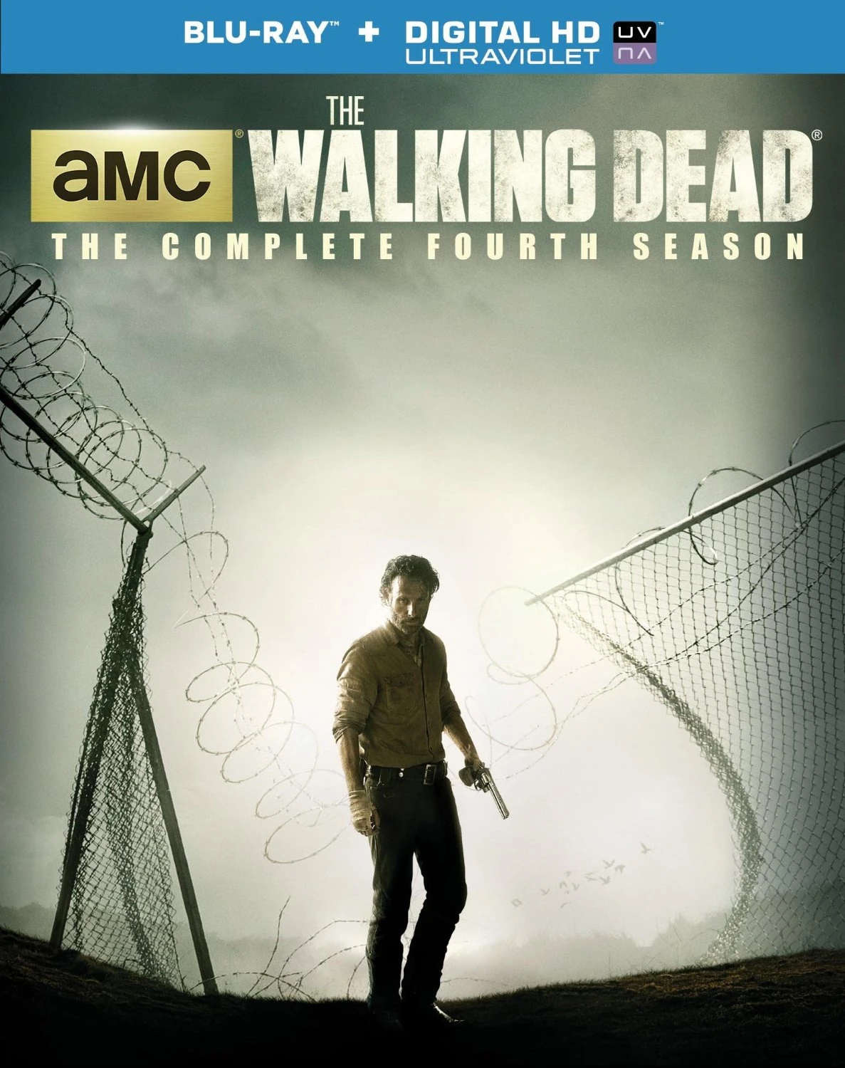 洋画・外国映画 The WALKING DEAD THE COMPLETE SEASON1-4 Amazon.com: Walking Dead: Season 1-4 : Movies & TV