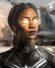Monica Rambeau - MCU