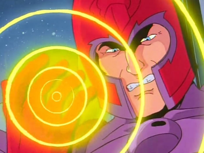 X-Men: Enter Magneto | TV Database Wiki | Fandom