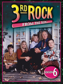 3rd Rock from the Sun | TV Database Wiki | Fandom